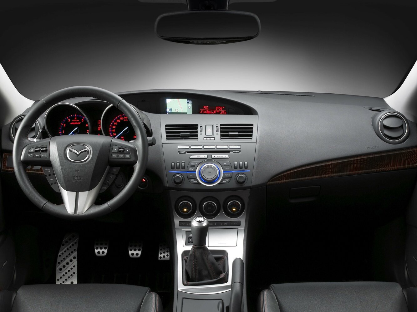 Mazda 3 MPS II, 2010, фото 4