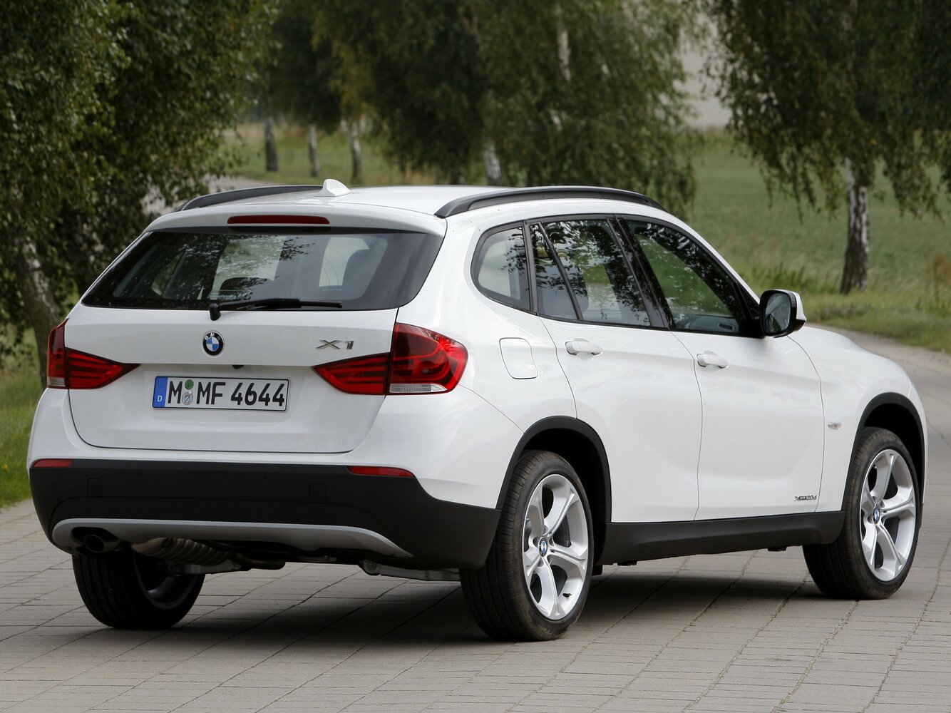 BMW X1 I (E84), 2012, фото 17