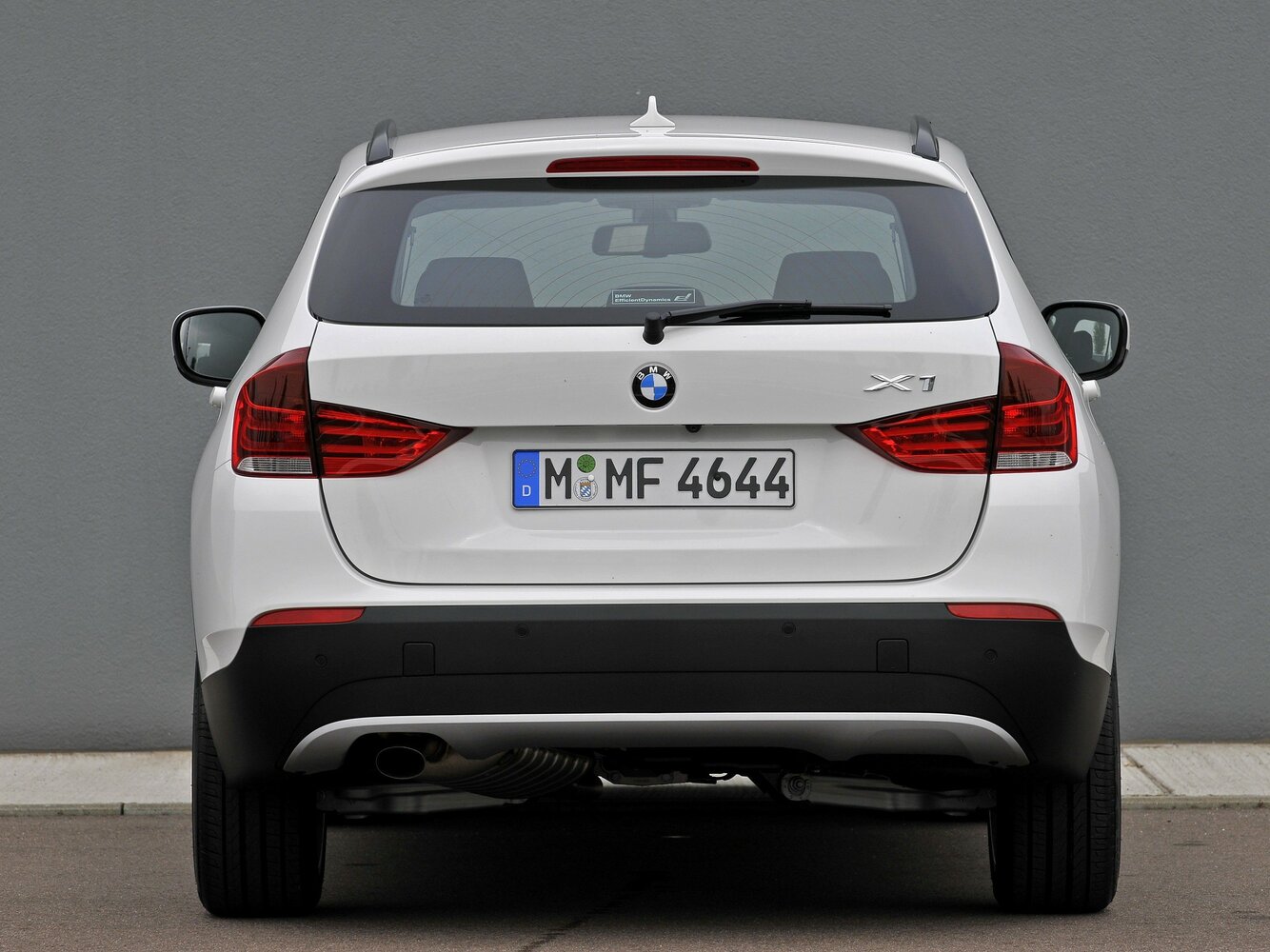 BMW X1 I (E84), 2012, фото 10