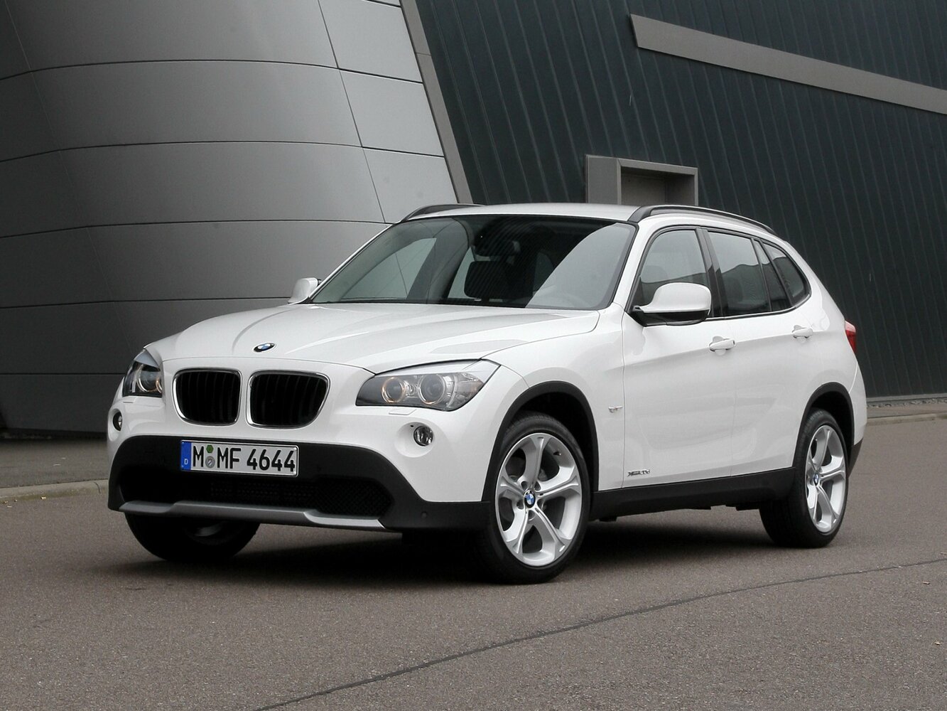 BMW X1 I (E84), 2012, фото 2