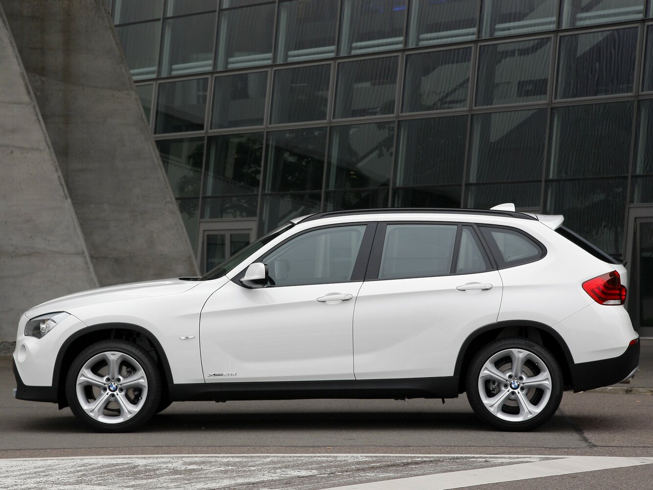 BMW X1 I (E84), 2012, фото 20