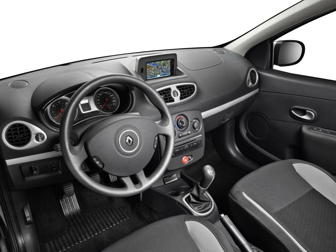 Renault Clio III Рестайлинг, 2011, фото 5