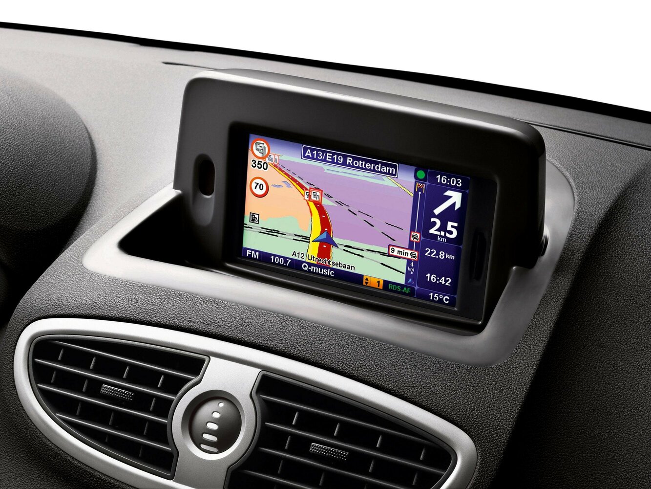 Renault Clio III Рестайлинг, 2011, фото 6