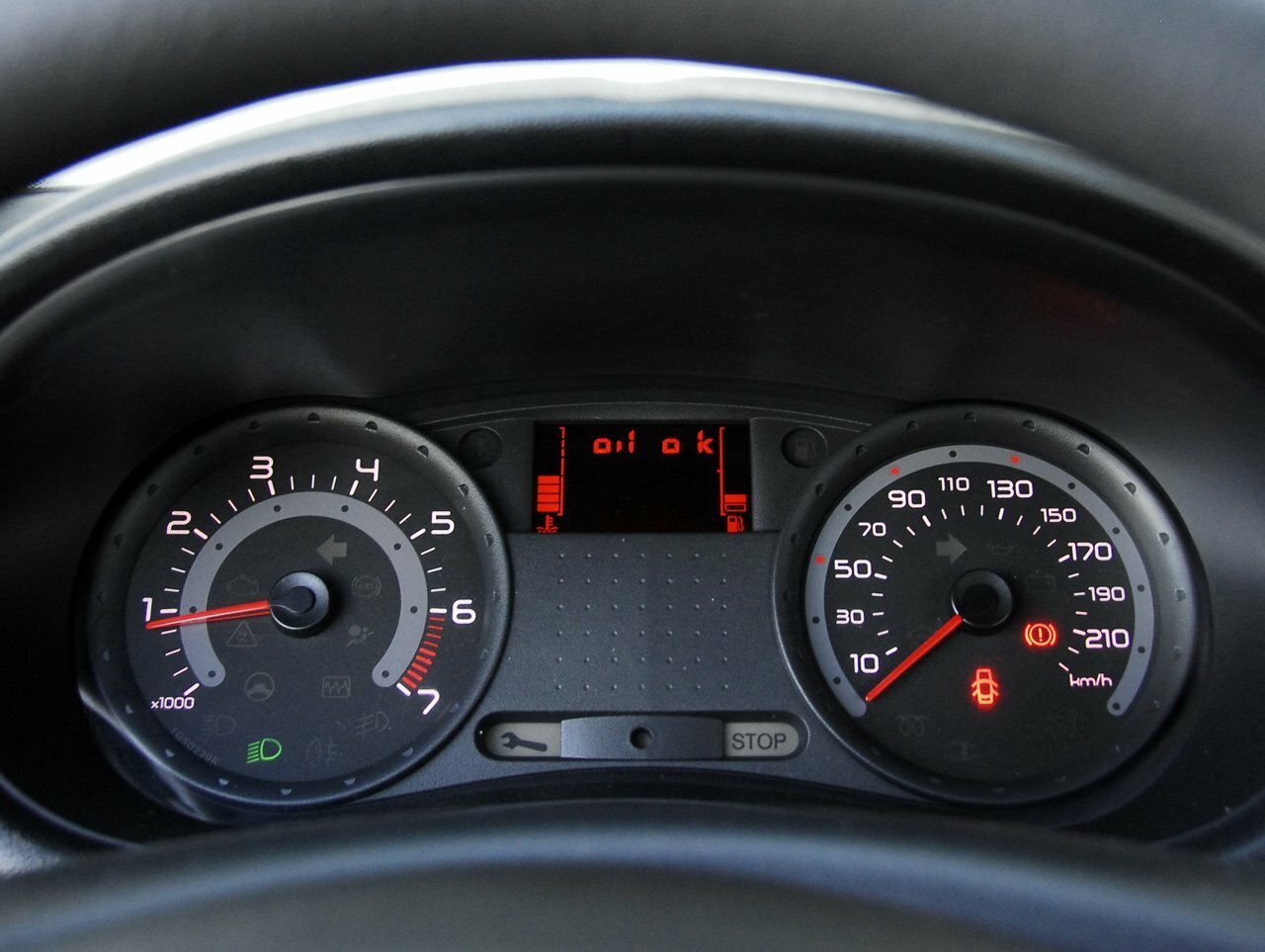 Renault Clio III Рестайлинг, 2011, фото 7