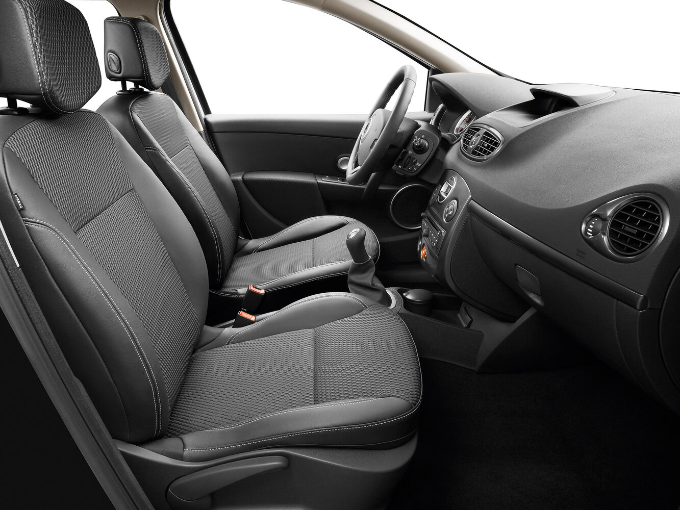 Renault Clio III Рестайлинг, 2011, фото 2