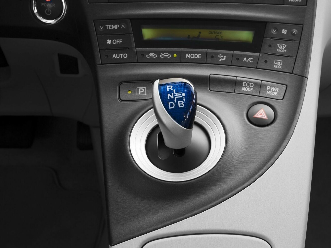 Toyota Prius III (XW30), 2010, фото 9