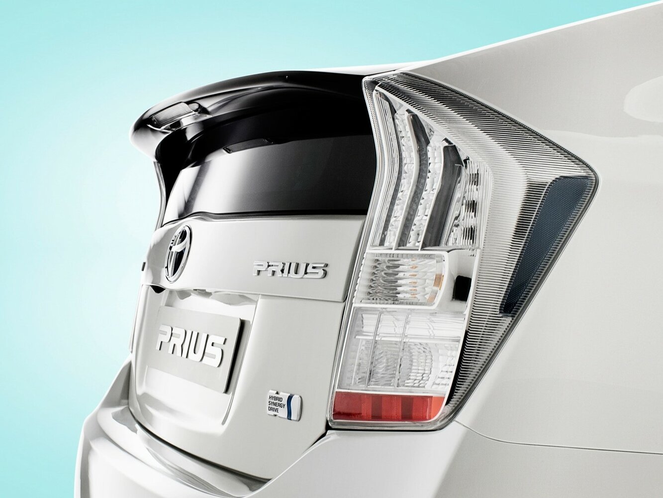 Toyota Prius III (XW30), 2010, фото 7