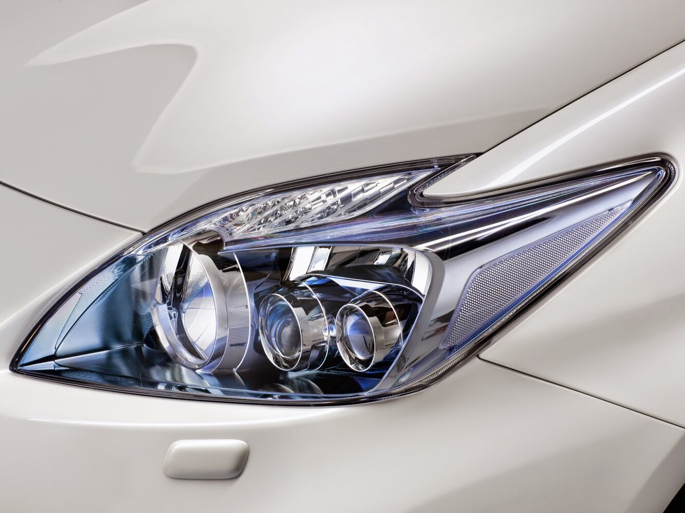 Toyota Prius III (XW30), 2010, фото 14
