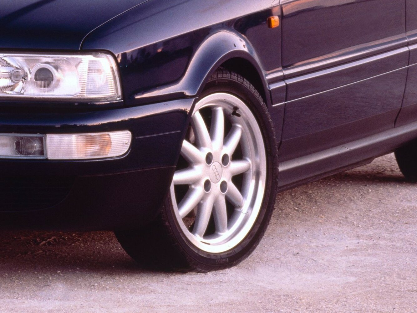 Audi Cabriolet, 2000, фото 6