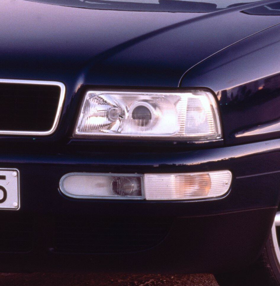 Audi Cabriolet, 2000, фото 3