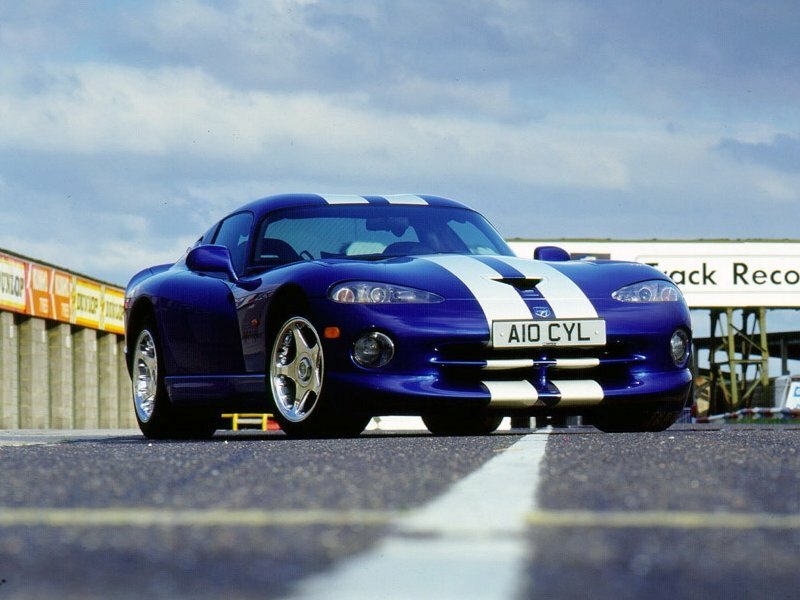 Chrysler Viper, 2000, фото 3