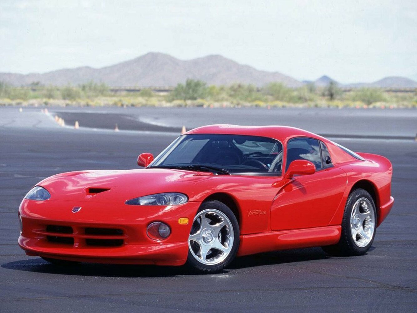 Chrysler Viper, 2000, фото 2