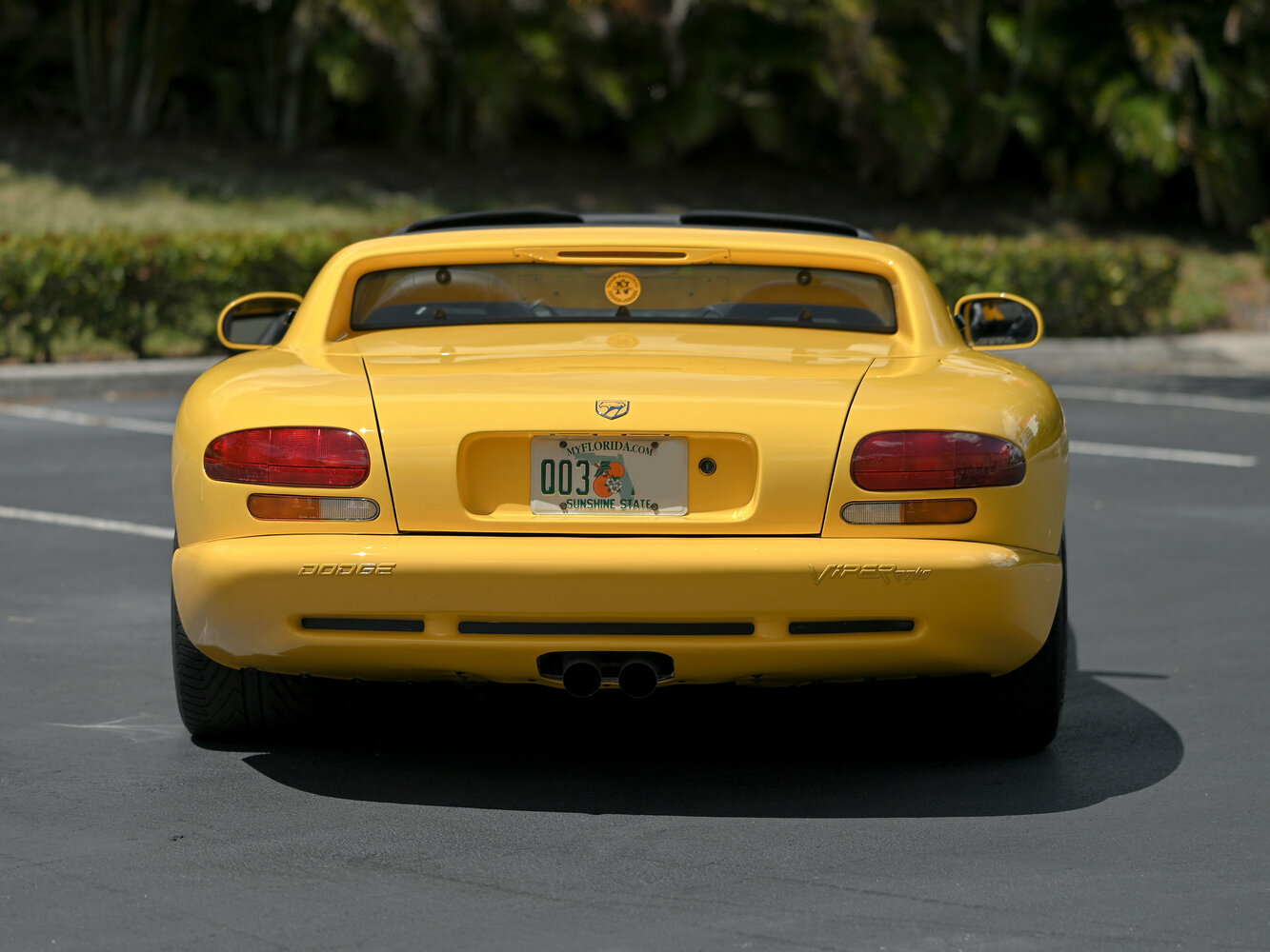 Dodge Viper II, 1998, фото 5