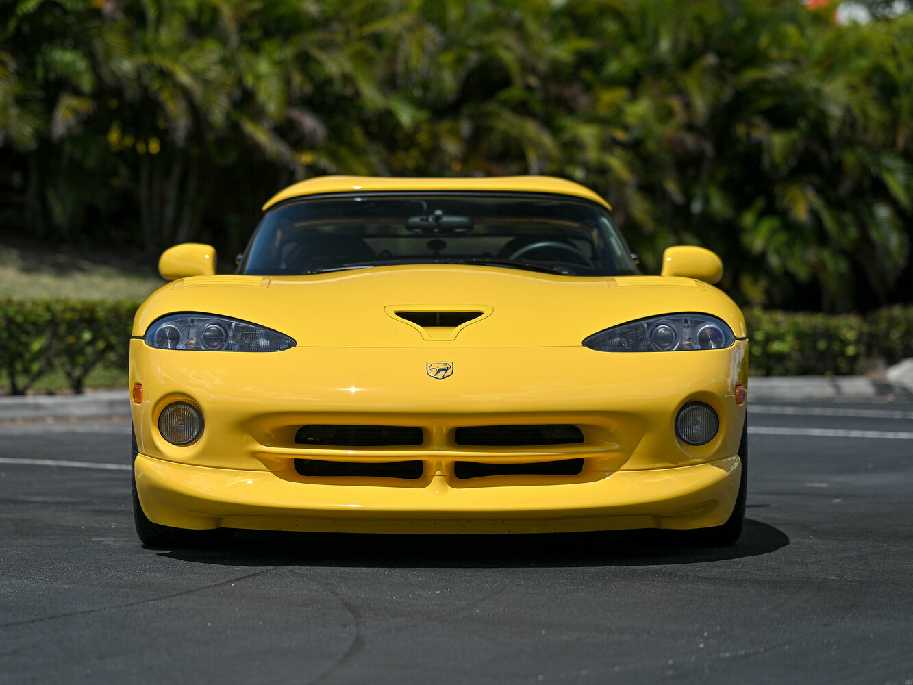 Dodge Viper II, 1998, фото 16