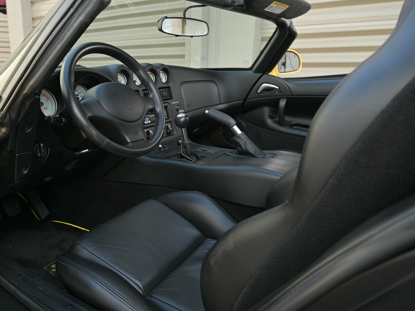 Dodge Viper II, 1998, фото 7