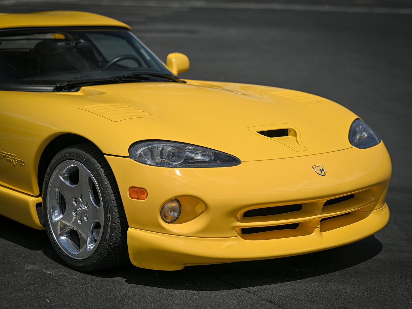 Dodge Viper II, 1998, фото 2