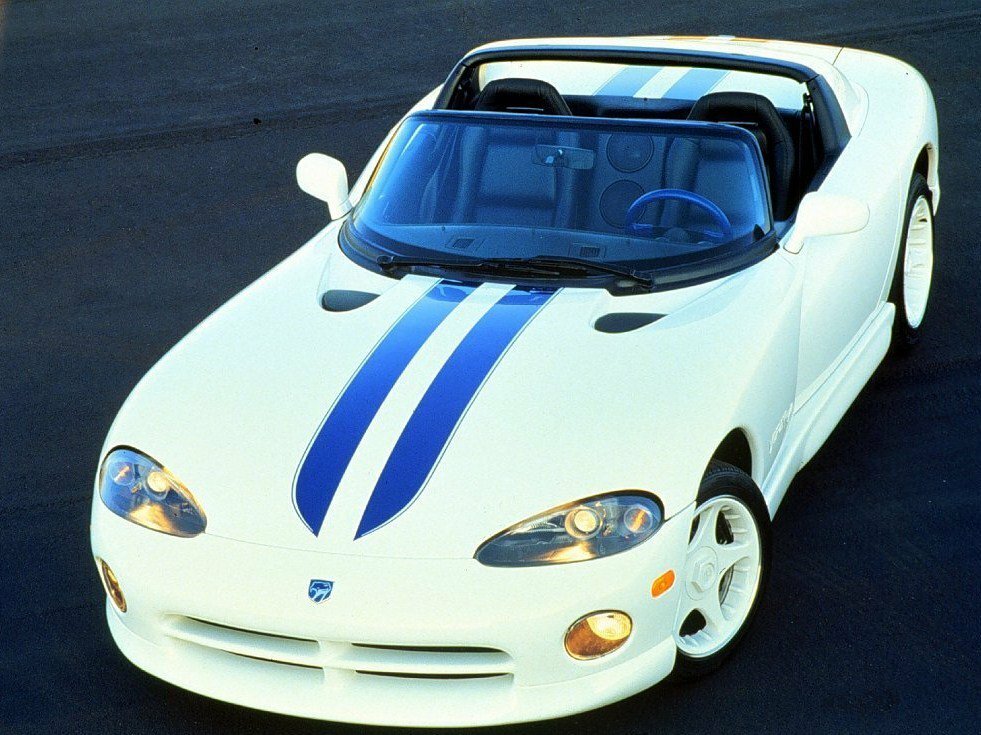 Dodge Viper II, 1998, фото 13