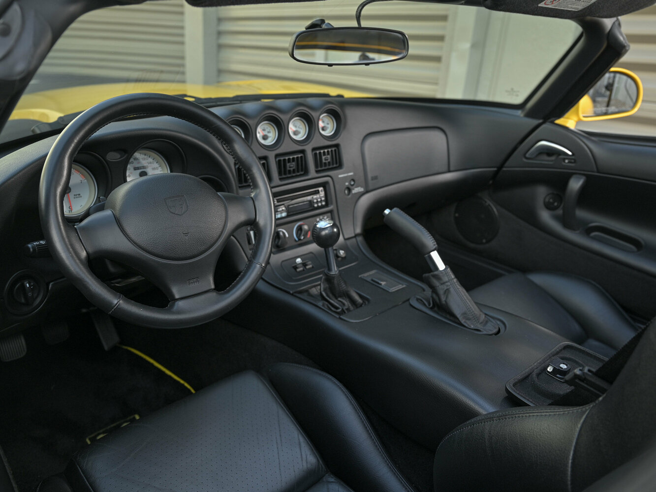 Dodge Viper II, 1998, фото 12