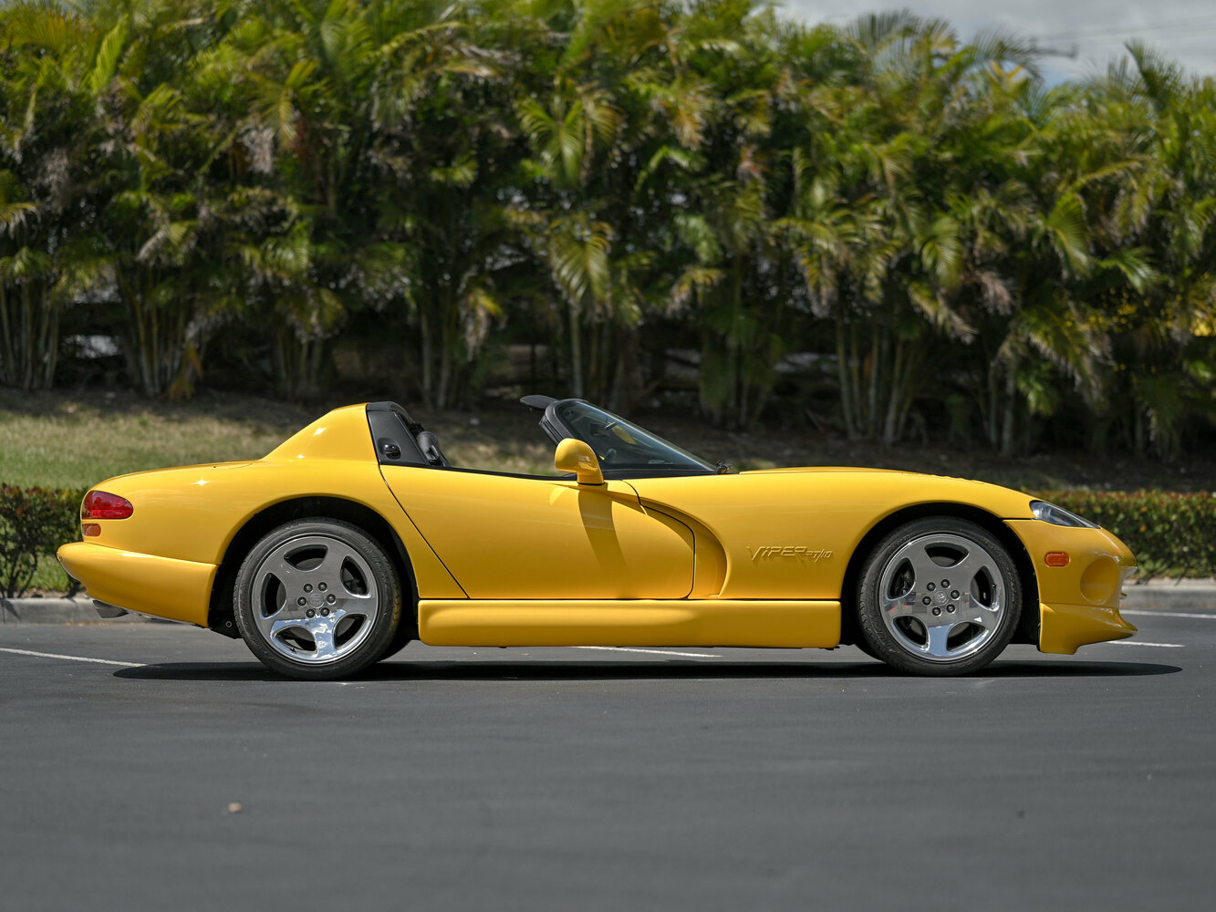 Dodge Viper II, 1998, фото 14