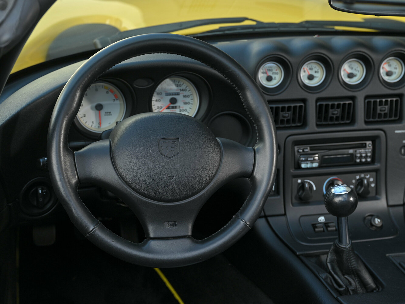 Dodge Viper II, 1998, фото 10