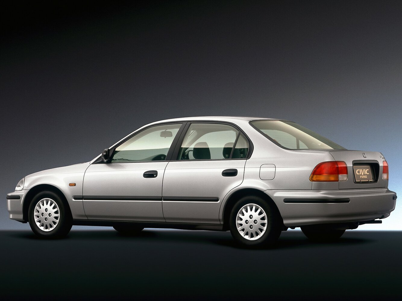 Honda Civic VI, 1996, фото 5