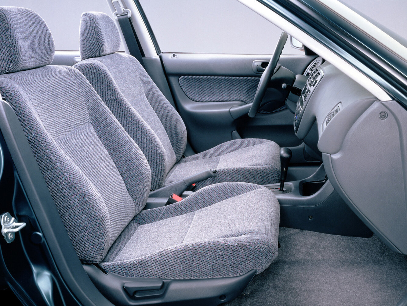 Honda Civic VI, 1996, фото 3