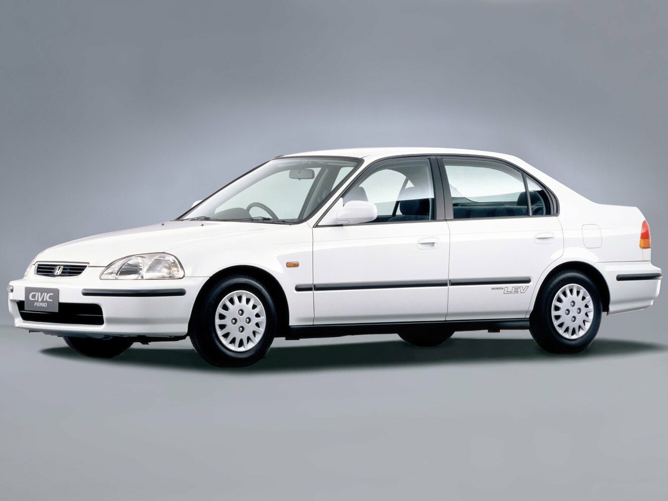 Honda Civic VI, 1996, фото 6