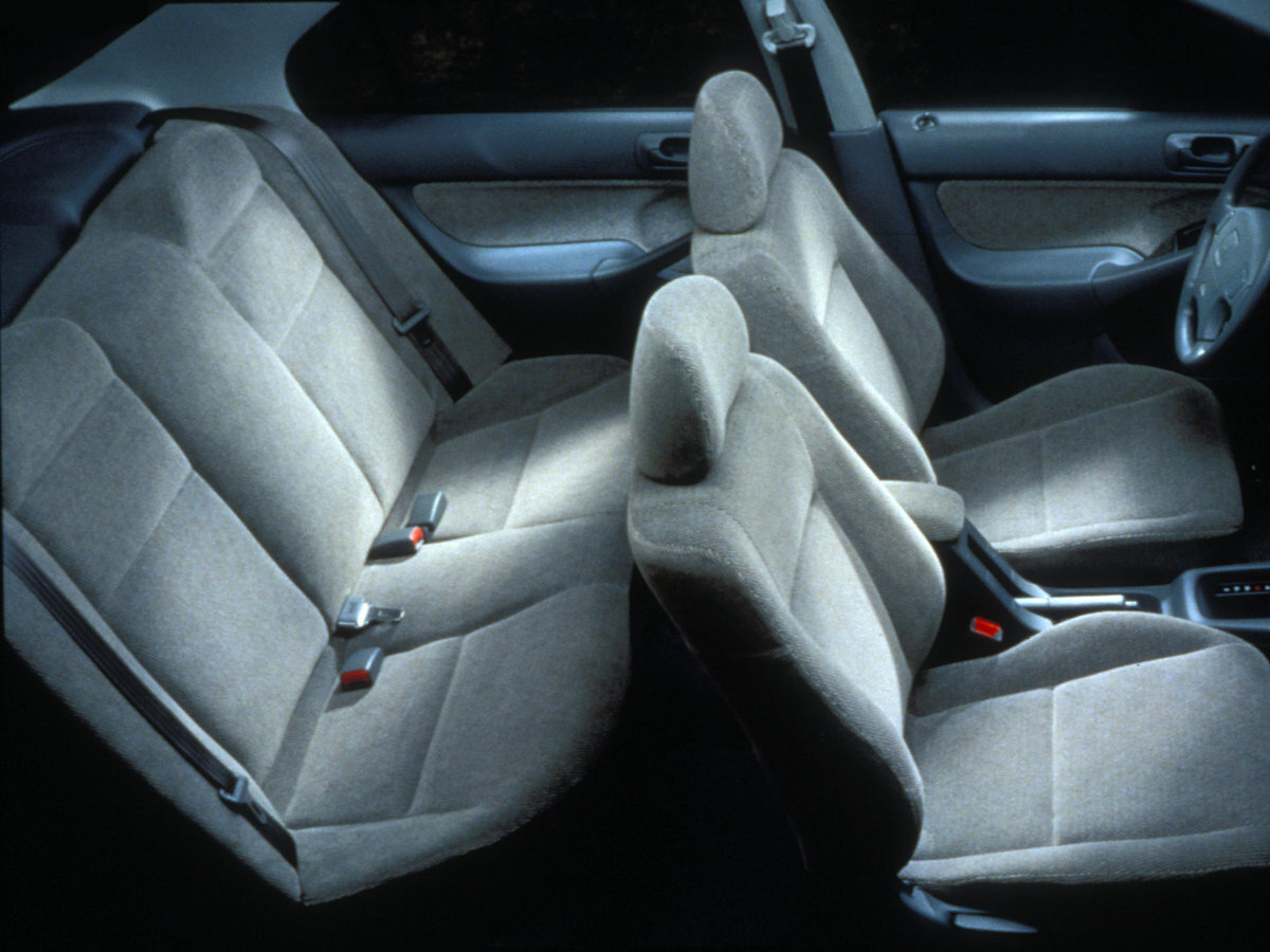Honda Civic VI, 1996, фото 2