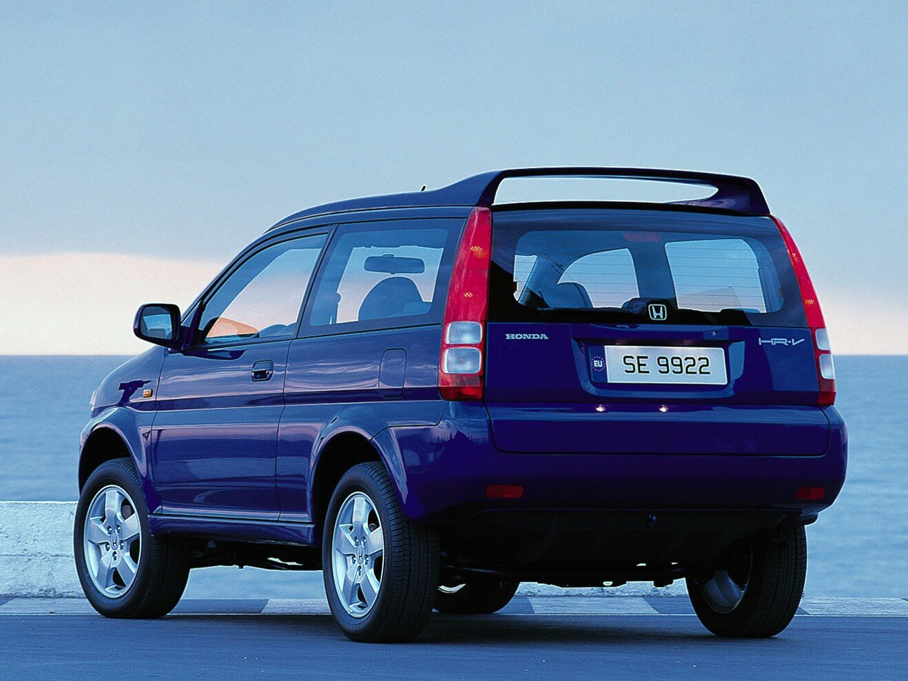 Honda HR-V I, 2001, фото 2