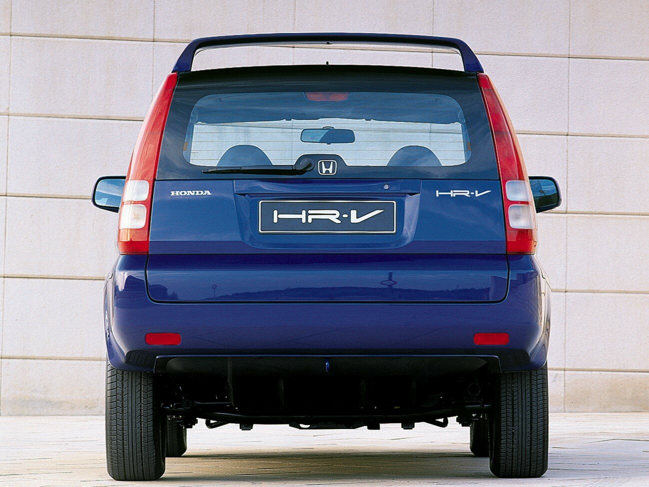 Honda HR-V I, 2001, фото 1