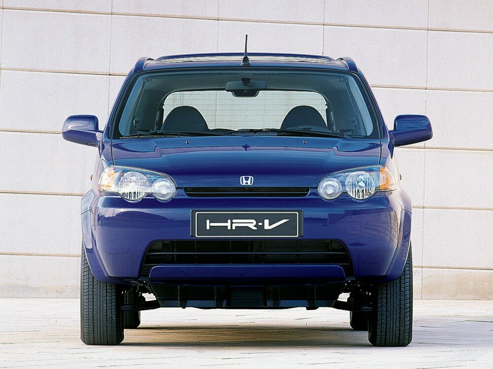 Honda HR-V I, 2001, фото 6