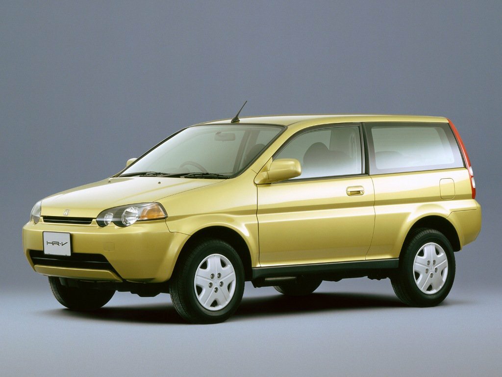 Honda HR-V I, 2001, фото 3