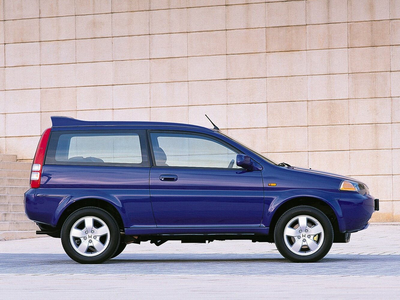 Honda HR-V I, 2001, фото 4