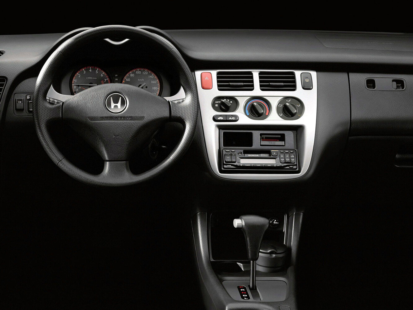 Honda HR-V I, 2001, фото 5