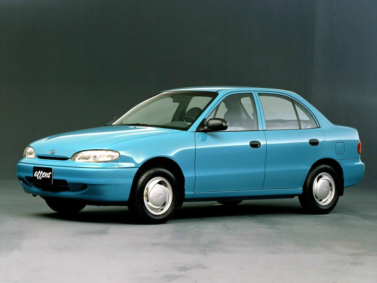 Hyundai Accent I, 1999, фото 3