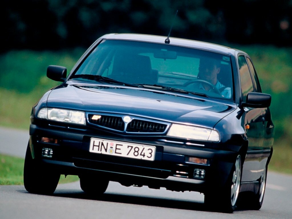 Lancia Delta II (836), 1994, фото 1