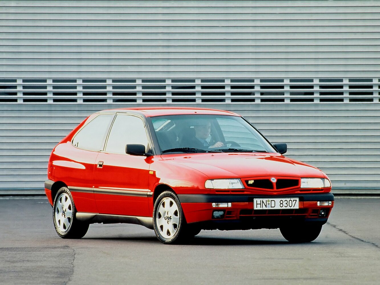Lancia Delta II (836), 1994, фото 2