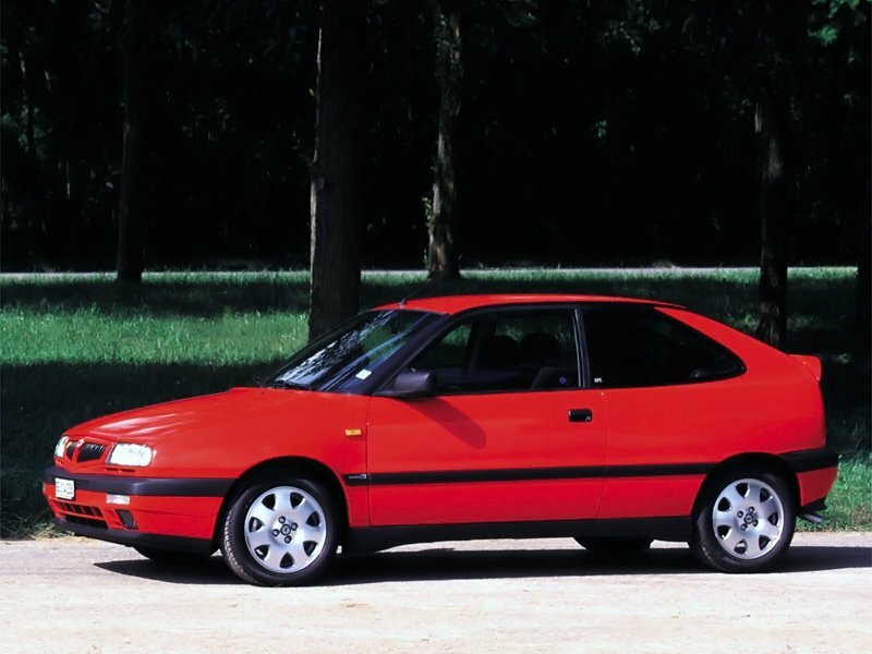 Lancia Delta II (836), 1994, фото 3