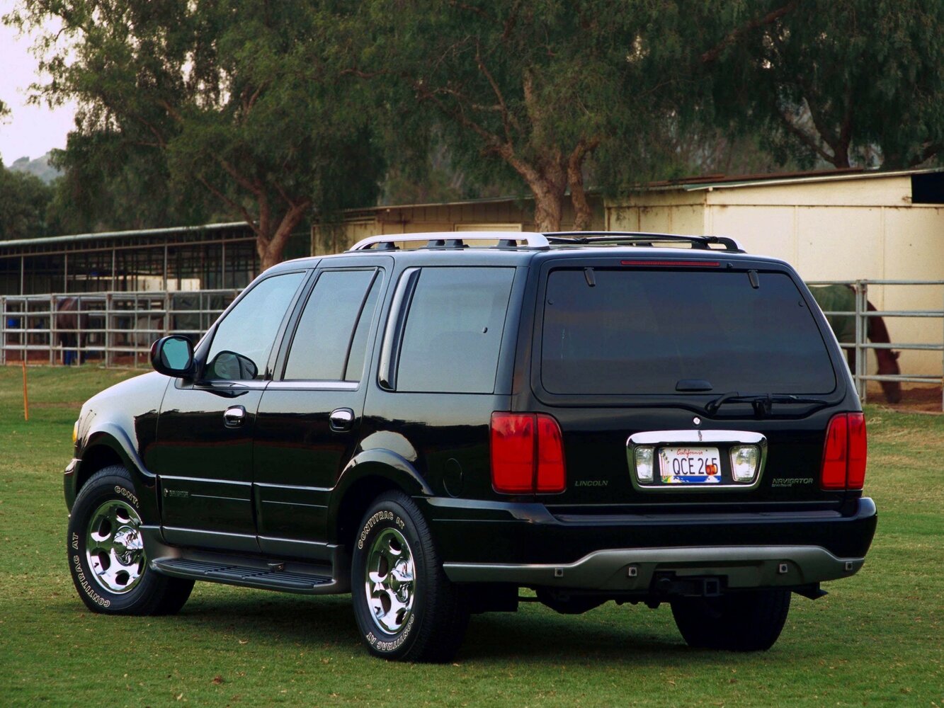 Lincoln Navigator I, 1998, фото 5