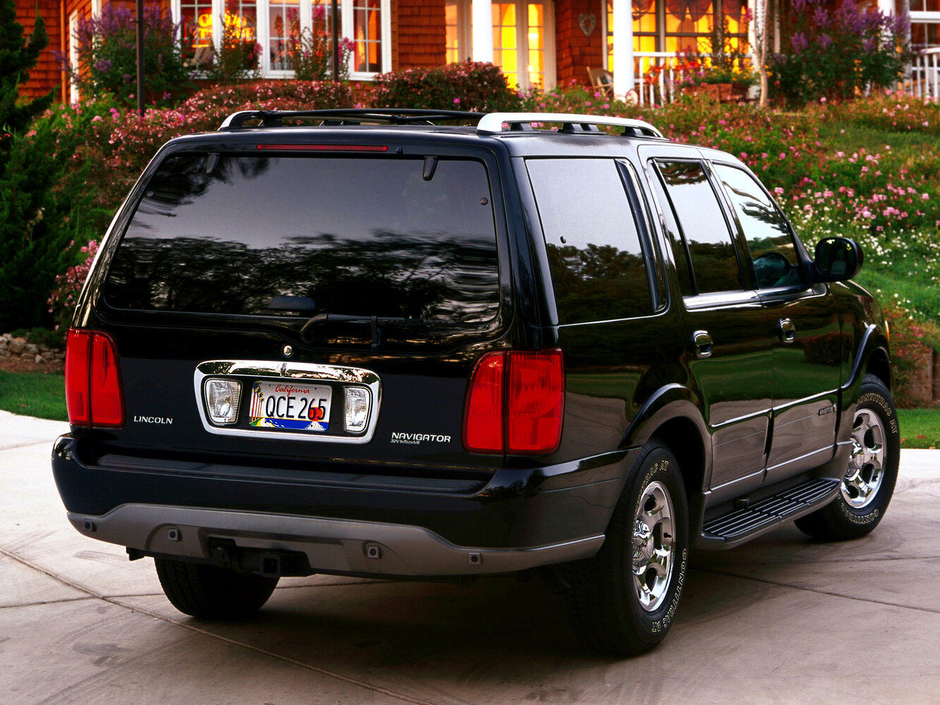Lincoln Navigator I, 1998, фото 4