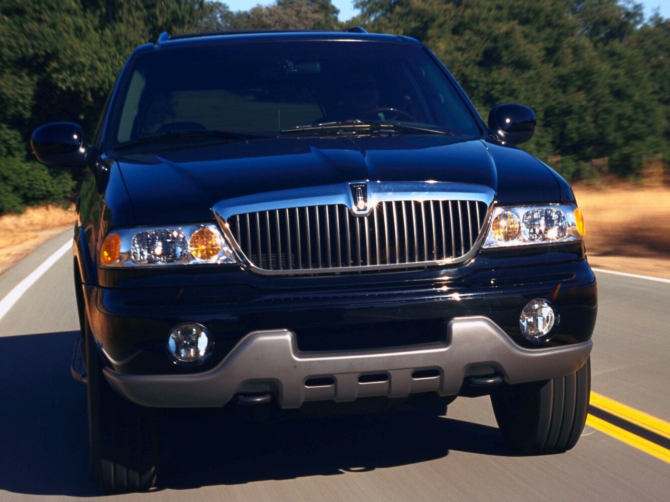Lincoln Navigator I, 1998, фото 8