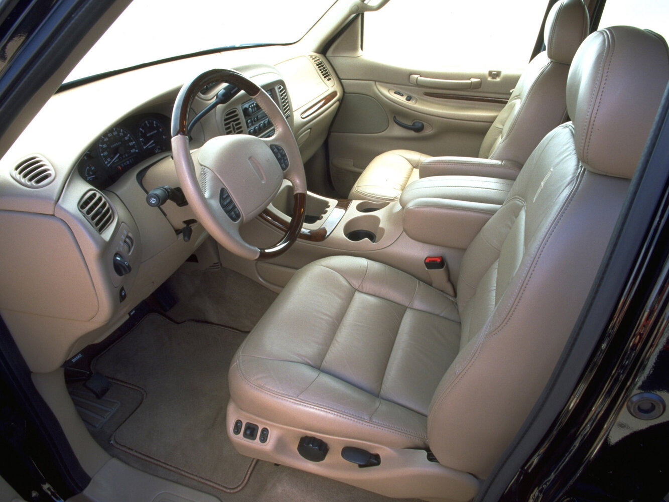 Lincoln Navigator I, 1998, фото 2