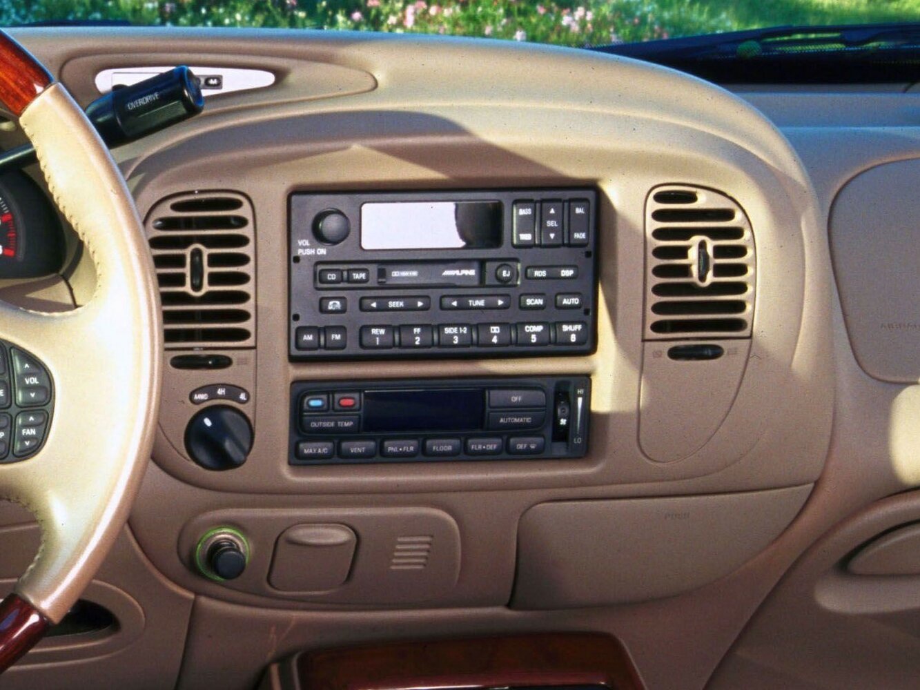 Lincoln Navigator I, 1998, фото 7