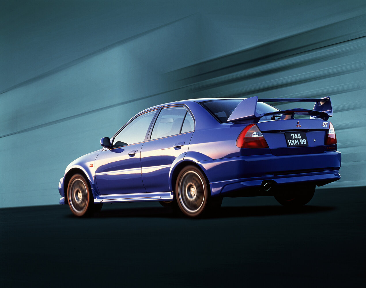 Mitsubishi Lancer Evolution VI, 2001, фото 3