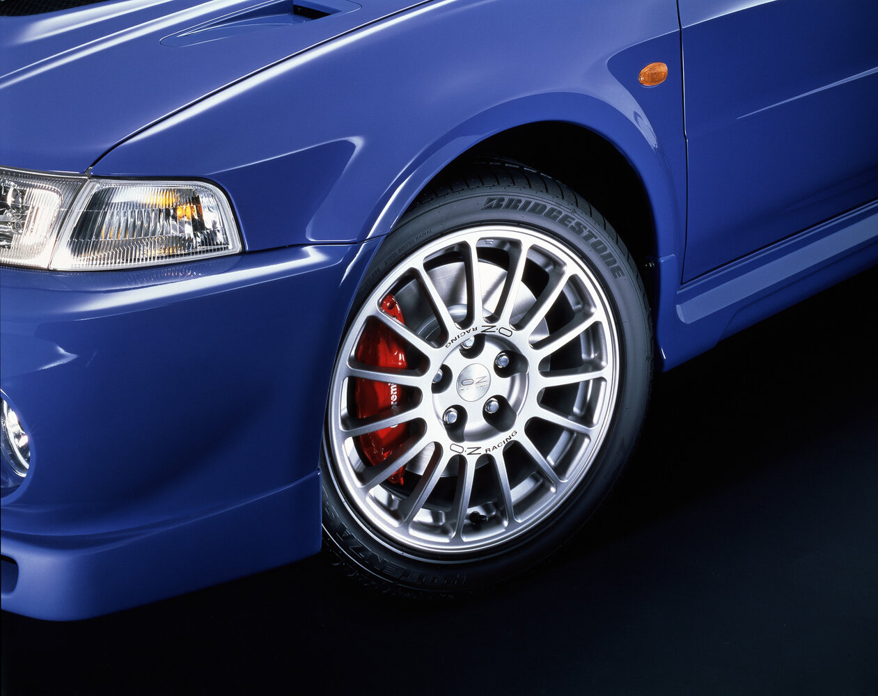 Mitsubishi Lancer Evolution VI, 2001, фото 4