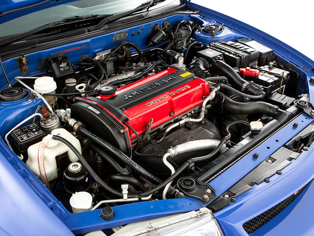 Mitsubishi Lancer Evolution VI, 2001, фото 6