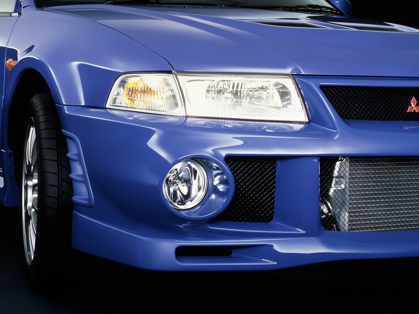Mitsubishi Lancer Evolution VI, 2001, фото 2