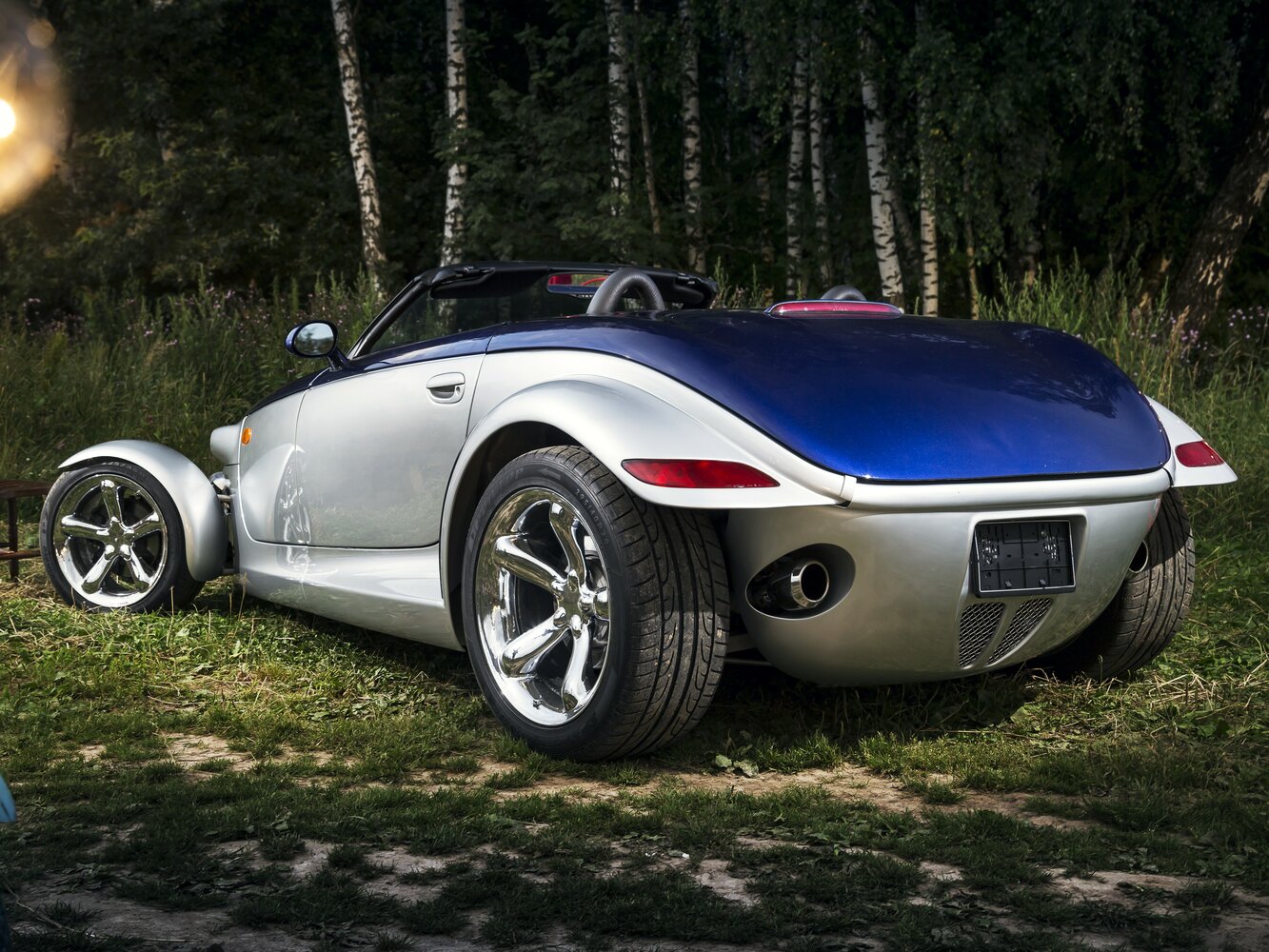 Plymouth Prowler, 1997, фото 14