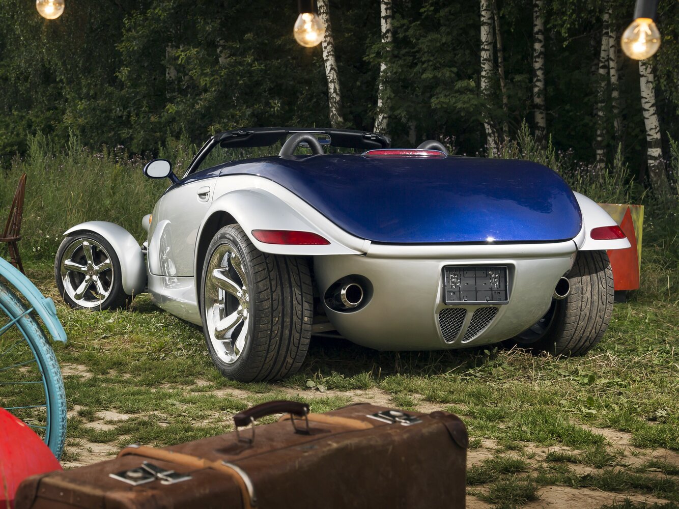 Plymouth Prowler, 1997, фото 12