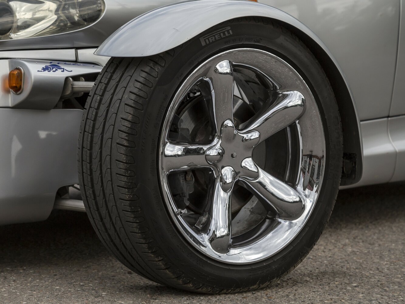 Plymouth Prowler, 1997, фото 5